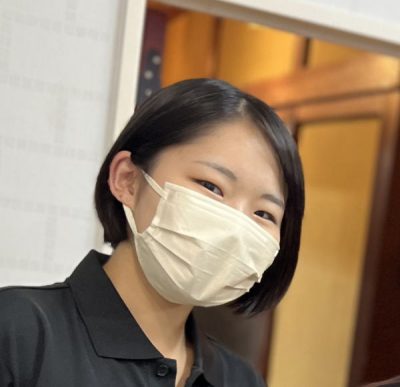 銀二郎のスタッフ[サリー]